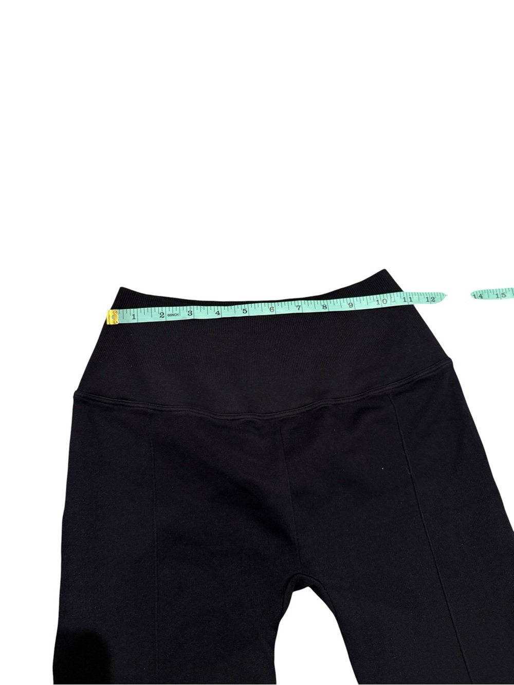 NUX Women’s Black Leggings - Picture 3 of 8